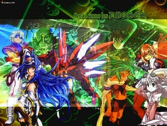 Gallery Xenogears Wallpaper