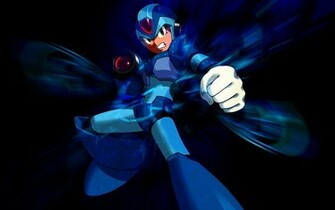 Mega Man Wallpaper