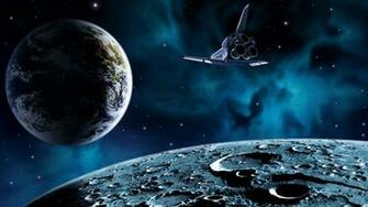 Space Shuttle Wallpaper