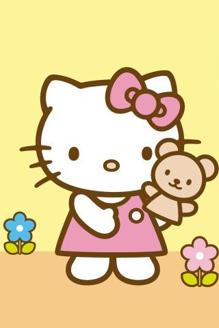 Clipart Hello Kitty Wallpaper Teahub Io