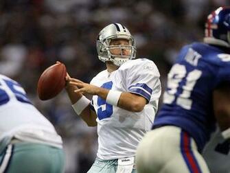 Dallas Cowboys Tony Romo Wallpaper