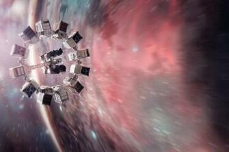 HD Interstellar Movie Wallpaper