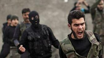 Young Brits Join The Jihad In Syria
