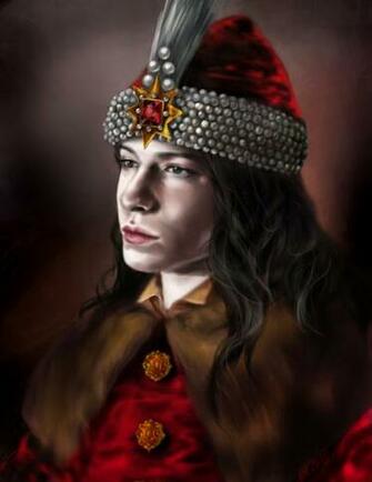 Vlad The Impaler Wallpaper Desktop HD