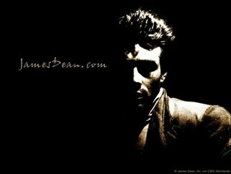 James Dean Wallpaper