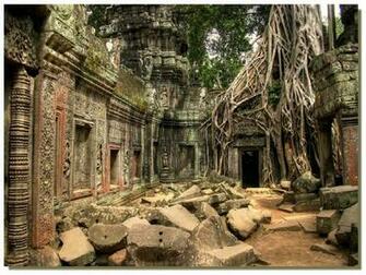 Bayon Wallpaper Dawallpaperz