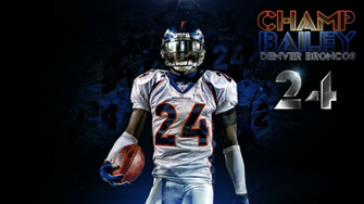 Champ Bailey Denver Broncos Wallpaper By Denversportswalls On