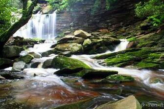 Waterfall Screensaver