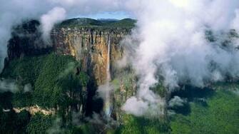 Angel Falls Venezuela HD Wallpaper Car Pictures