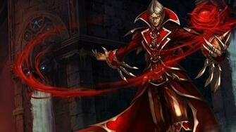Vladimir League Of Legends HD Background