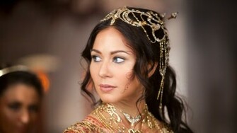Lynn Collins Wallpaper