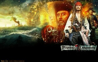 Potc Wallpaper Pirates Of The Caribbean