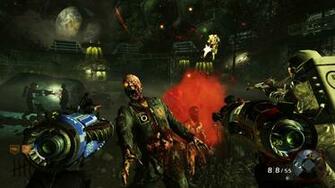 Call Duty Black Ops Zombies
