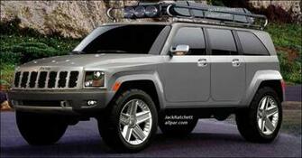 Jeep Grand Cherokee Concept