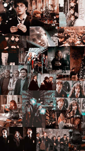 Harry Potter All Characters HD Wallpaper