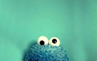 Cookie Monster By Nygraffit1
