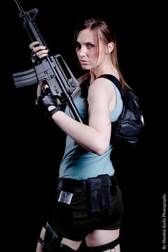 Lara Croft Tomb Raider Underworld By Misstyque