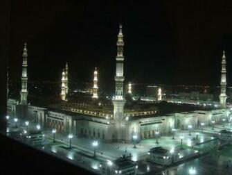 Madina Wallpaper Masjid Nabvi Sharif
