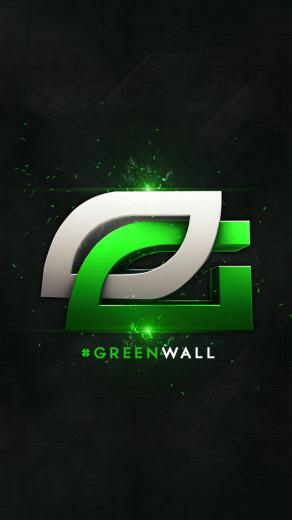 Optic Gaming iPhone Wallpaper