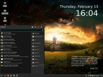 Xfce A Linux Distribution Based On The Debian Testing Branch Jessie