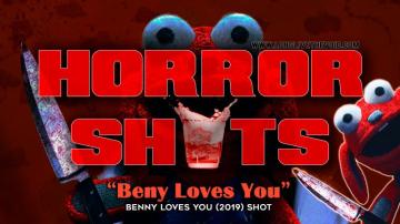 Benny Loves You Shot Beyond The Void Horror Podcast
