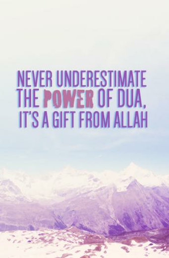 Islamic Quotes Prayer