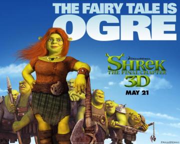 Shrek Wallpaper 1280jpg For Your