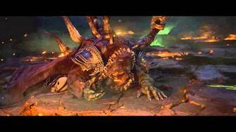 World Of Warcraft Warlords Draenor HD Wallpaper And