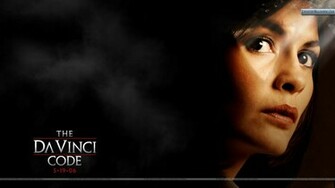 Sophie Neveu Audrey Tautou In The Da Vinci Code Wallpaper
