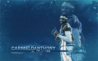 Carmelo Anthony HD Wallpaper