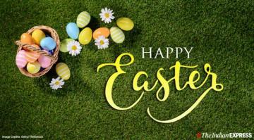 Happy Easter Sunday Wishes Image Quotes Status Messages