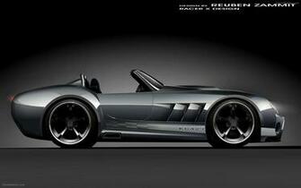 Kc Racer X Design Concept Car Widescreen Exotic Wallpaper