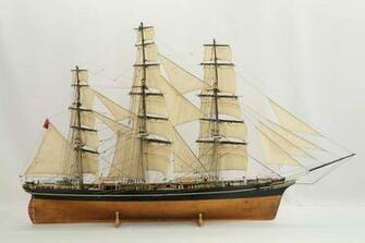 Photos Ship Model Clipper Cutty Sark S Of Whole