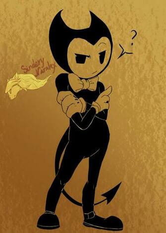 Bendy And The Ink Machine By Sinderynaralex