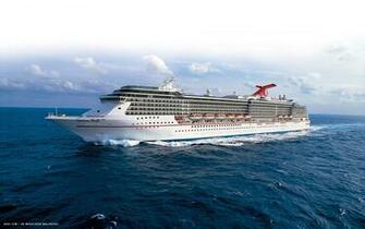 Carnival Pride Cruise Ship HD Widescreen Wallpaper Ships
