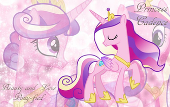 Princess Cadence Wallpaper By Supremechaos918