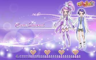 Pretty Cure Wallpaper X Net
