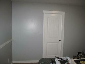 We Finished All Of The Other Walls Same Way Making Straight