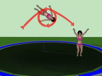 Do A Backflip On Trampoline Steps With Pictures