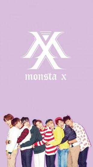 Monsta X Wallpaper Image
