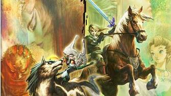 The Legend Of Zelda Twilight Princess HD Wallpaper X