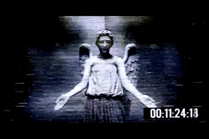 Weeping Angel By Acbusse