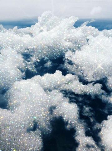 Sparkle Aesthetic Wallpaper Top