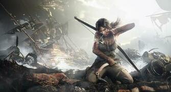 Tomb Raider HD Wallpaper Background Image