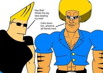 Johnny Test Characters Cartoon Wallpaper Anglerz