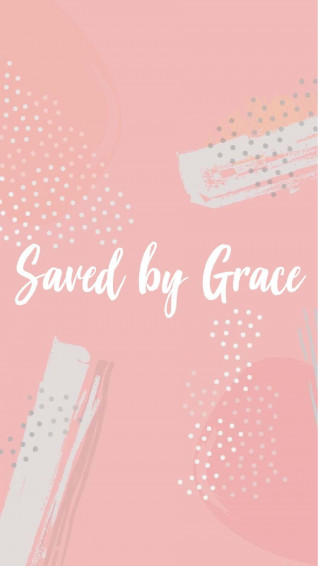 Pink Christian Wallpaper