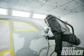 Ford Custom Road Tour Car Paint Jp Primer