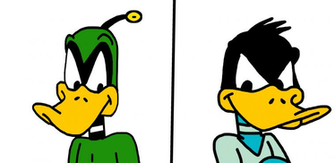 Duck Dodgers Favourites By Tyke44060