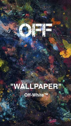 Off White iPhone Wallpaper Hypebeast