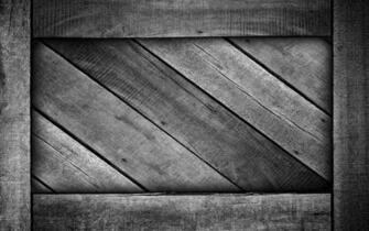 Caja De Madera Blanco Y Negro Fondos Pantalla
